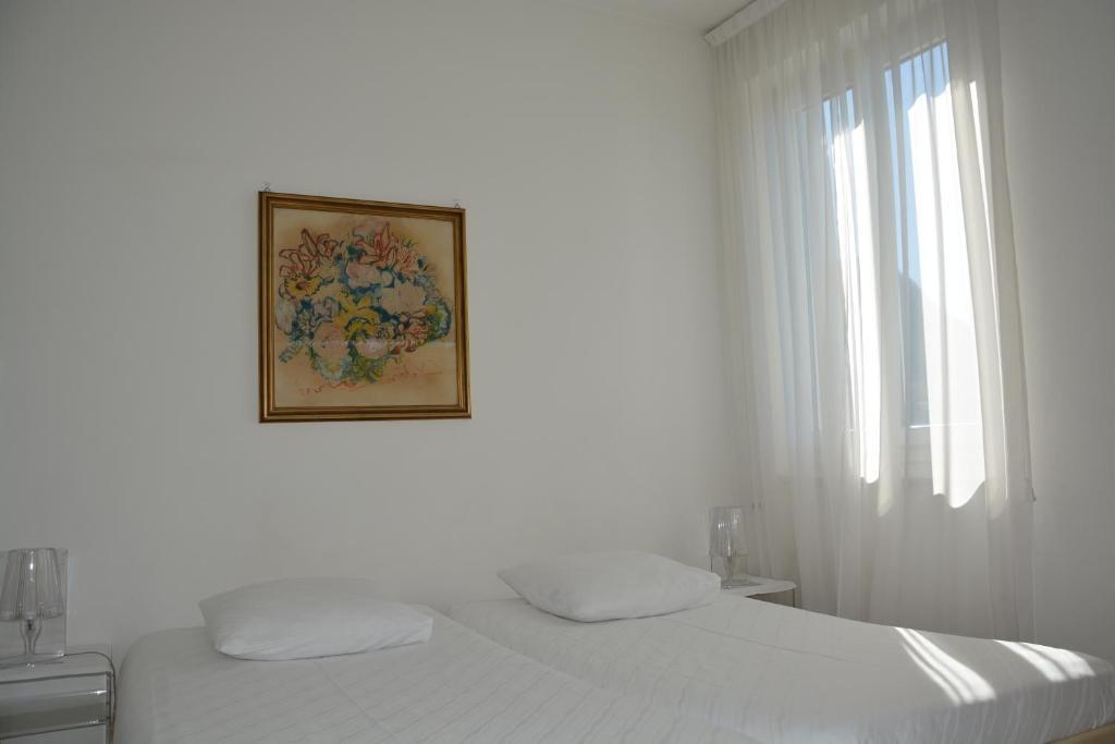 Hotel Villa Selva Lugano Quarto foto
