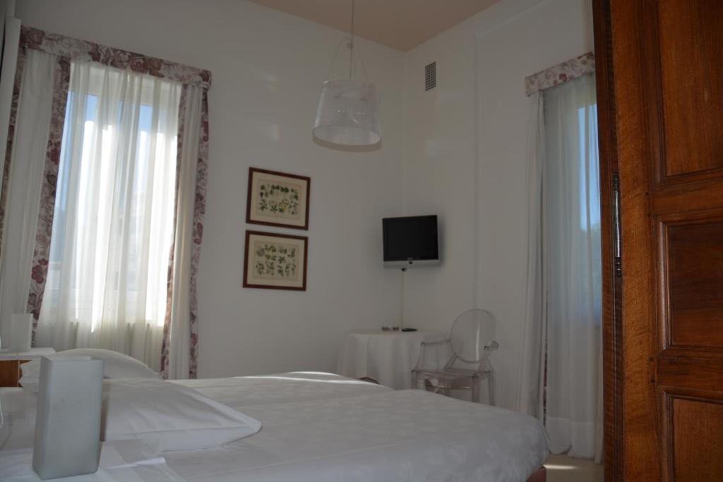 Hotel Villa Selva Lugano Quarto foto