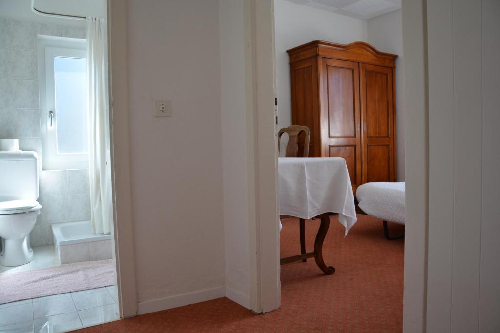 Hotel Villa Selva Lugano Quarto foto